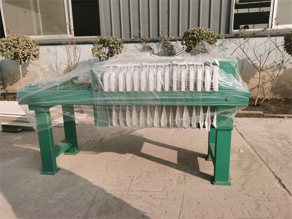 板框壓濾機(jī) 板框壓濾機(jī)