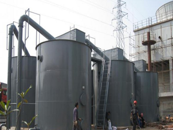 重力無閥過濾器 重力無閥過濾器