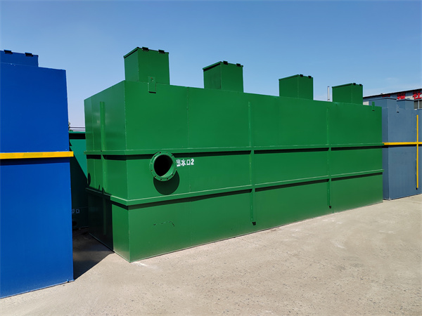 大型酸堿中和池 大型酸堿中和池